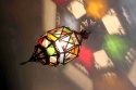 <b>                       Lampion Lampa Latarnia Marokański Styl - Ażury Z Marokańskiego Riadu<b>