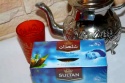  <b>         Zielona Herbata Prosto Z Maroka - SULTAN - DOBRY SEN<b> 