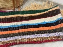     <b>      Berberyjska Poszewka Na Poduchę - Kilim Od Berberów - Moc Kolorów<b>